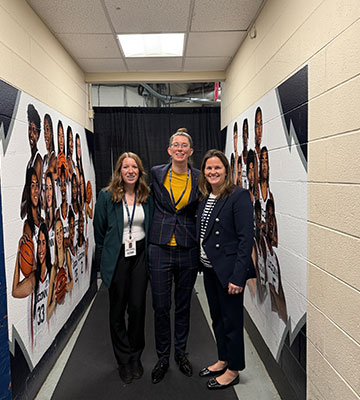 UConn Health’s Role in Keeping the Huskies Healthy