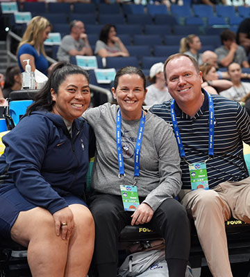 UConn Health’s Role in Keeping the Huskies Healthy