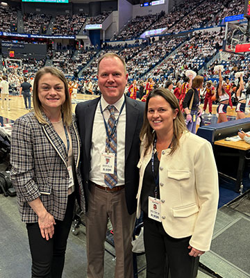 UConn Health’s Role in Keeping the Huskies Healthy